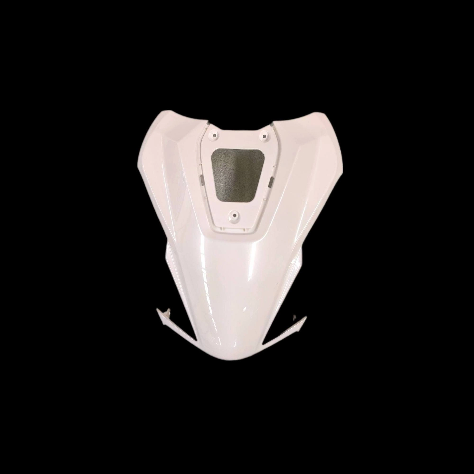 ARORA BOSS 125 ÖN ORTA KAPAK BEYAZ #BOSS125 - 003